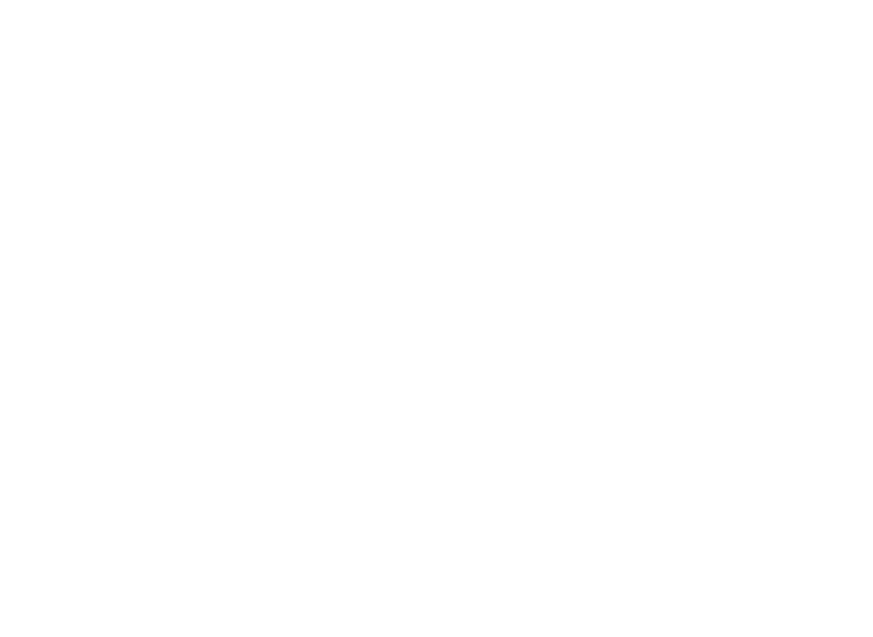 Open-air cinema area at Shapaja Glamping